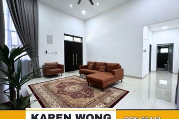 CINTA SAYANG RESORT VILLAS 1 Storey ZERO LOT BUNGALOW for RENT