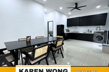 CINTA SAYANG RESORT VILLAS 1 Storey ZERO LOT BUNGALOW for RENT