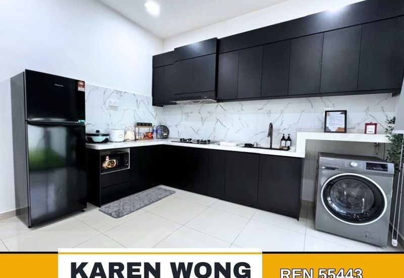 CINTA SAYANG RESORT VILLAS 1 Storey ZERO LOT BUNGALOW for RENT