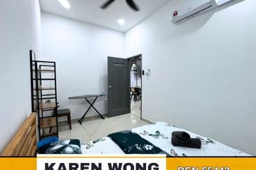 CINTA SAYANG RESORT VILLAS 1 Storey ZERO LOT BUNGALOW for RENT