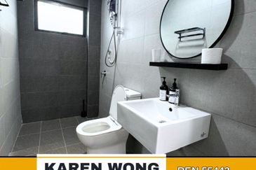 CINTA SAYANG RESORT VILLAS 1 Storey ZERO LOT BUNGALOW for RENT