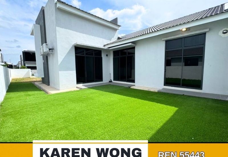 CINTA SAYANG RESORT VILLAS 1 Storey ZERO LOT BUNGALOW for RENT