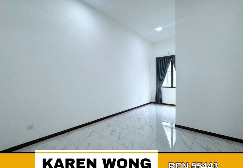 SENNI BUKIT BANYAN 2 Storey Terrace House for RENT