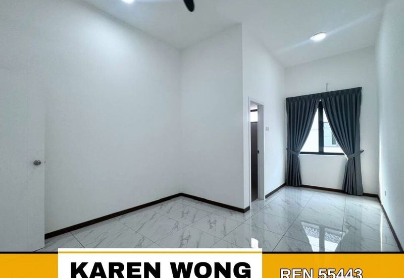 SENNI BUKIT BANYAN 2 Storey Terrace House for RENT