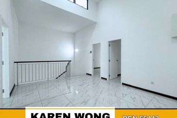 SENNI BUKIT BANYAN 2 Storey Terrace House for RENT