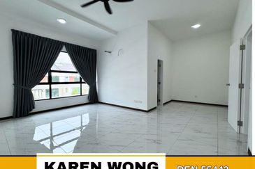 SENNI BUKIT BANYAN 2 Storey Terrace House for RENT