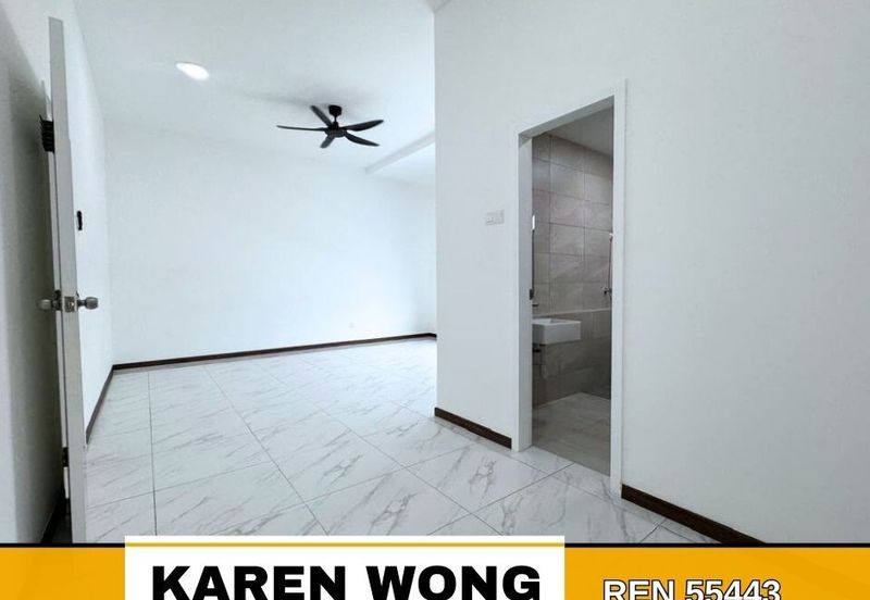 SENNI BUKIT BANYAN 2 Storey Terrace House for RENT