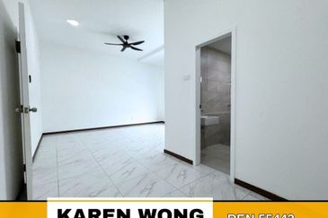 SENNI BUKIT BANYAN 2 Storey Terrace House for RENT