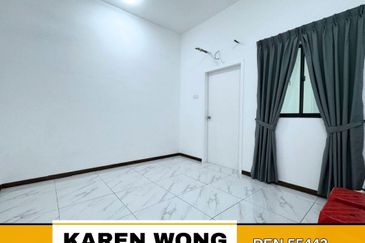 SENNI BUKIT BANYAN 2 Storey Terrace House for RENT
