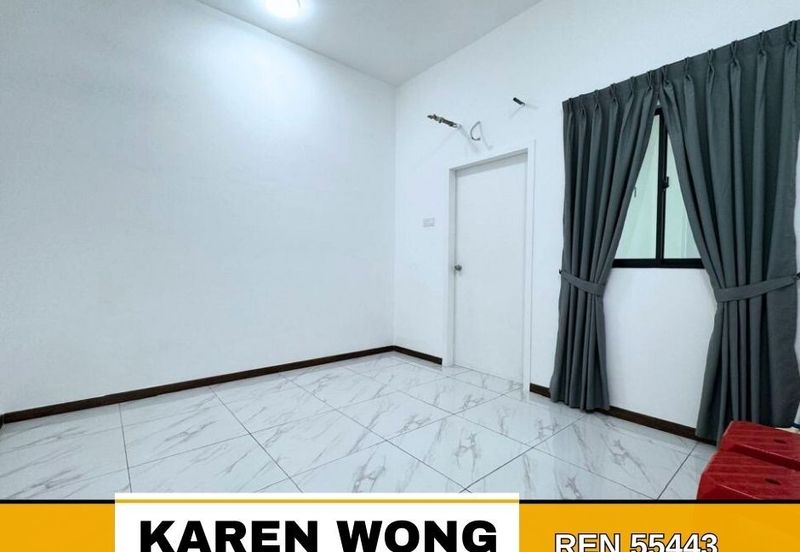 SENNI BUKIT BANYAN 2 Storey Terrace House for RENT