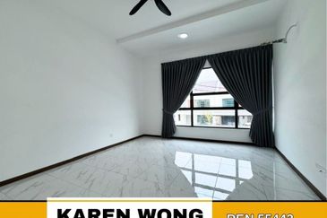 SENNI BUKIT BANYAN 2 Storey Terrace House for RENT