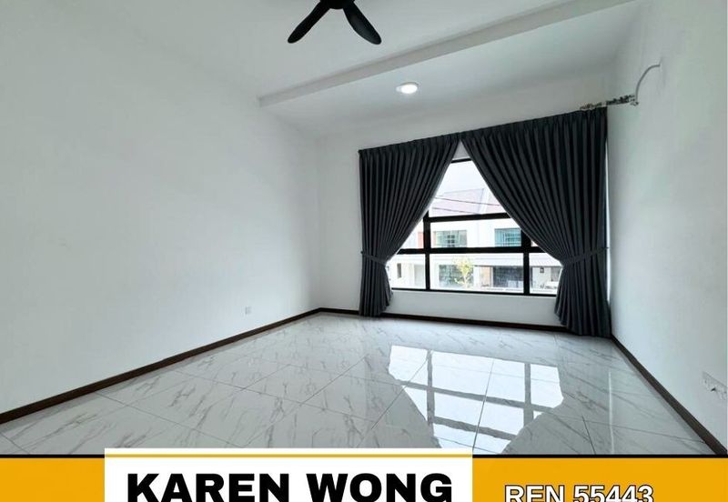 SENNI BUKIT BANYAN 2 Storey Terrace House for RENT