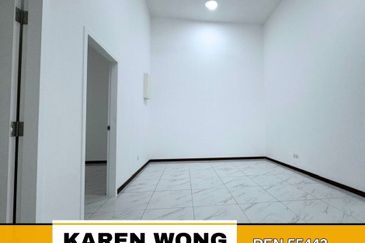 SENNI BUKIT BANYAN 2 Storey Terrace House for RENT