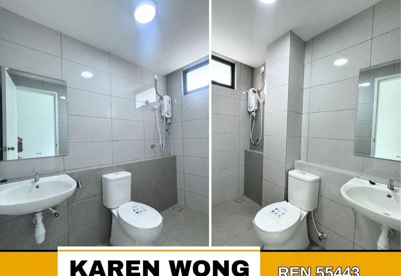 SENNI BUKIT BANYAN 2 Storey Terrace House for RENT