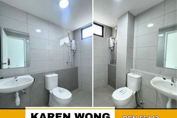 SENNI BUKIT BANYAN 2 Storey Terrace House for RENT