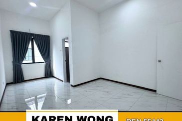 SENNI BUKIT BANYAN 2 Storey Terrace House for RENT