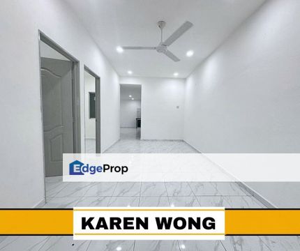 FULLY EXTENDED TAMAN KELADI 1 Storey Terrace House for Sale, Kedah, Sungai Petani