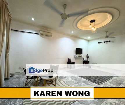 RENOVATED WITH KITCHEN CABINET BANDAR LAGUNA MERBOK 2 Storey Terrace House for SALE, Kedah, Sungai Petani