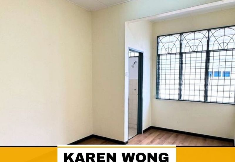 RENOVATED UNIT BANDAR AMANJAYA ANGGERIK 2 Storey Terrace House for Sale