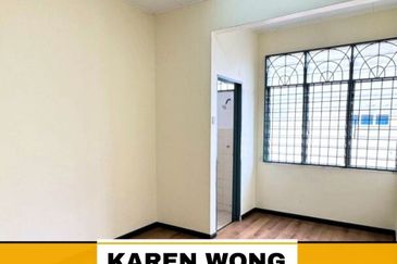 RENOVATED UNIT BANDAR AMANJAYA ANGGERIK 2 Storey Terrace House for Sale