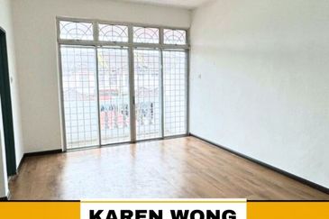 RENOVATED UNIT BANDAR AMANJAYA ANGGERIK 2 Storey Terrace House for Sale