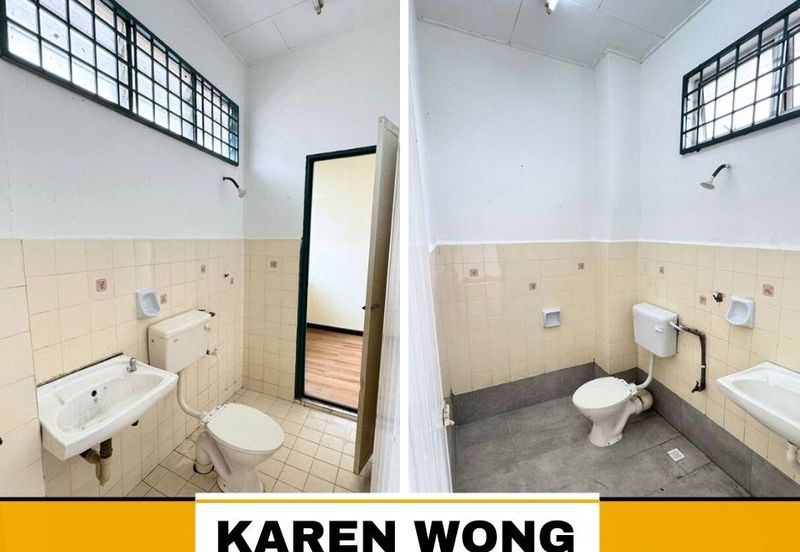 RENOVATED UNIT BANDAR AMANJAYA ANGGERIK 2 Storey Terrace House for Sale