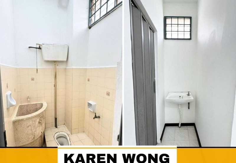 RENOVATED UNIT BANDAR AMANJAYA ANGGERIK 2 Storey Terrace House for Sale