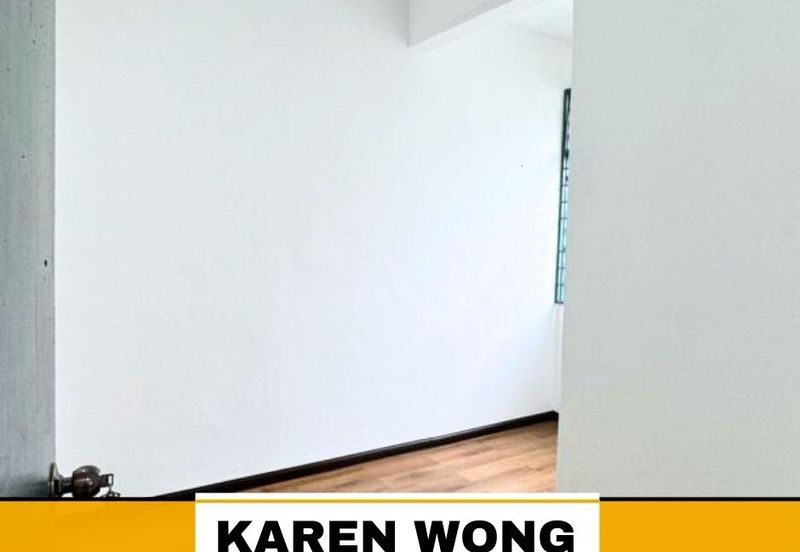 RENOVATED UNIT BANDAR AMANJAYA ANGGERIK 2 Storey Terrace House for Sale