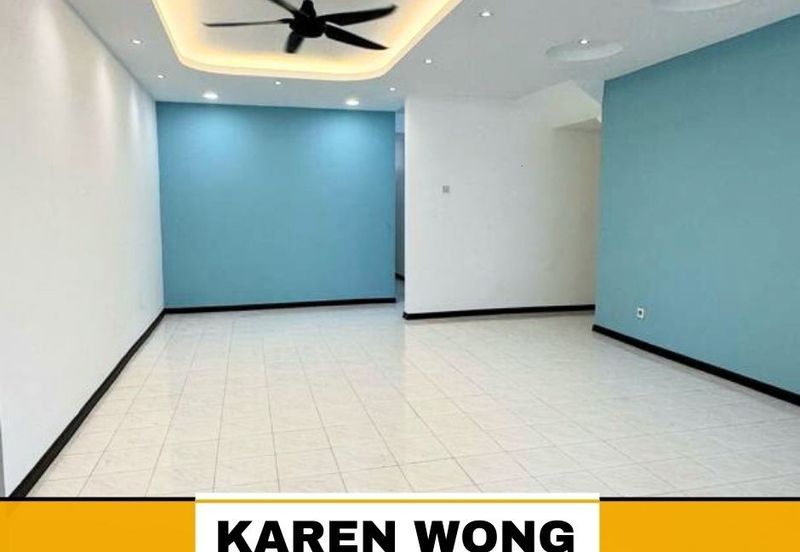 RENOVATED UNIT BANDAR AMANJAYA ANGGERIK 2 Storey Terrace House for Sale