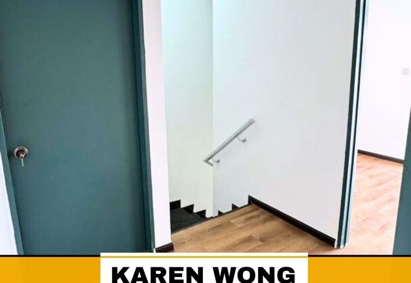 RENOVATED UNIT BANDAR AMANJAYA ANGGERIK 2 Storey Terrace House for Sale