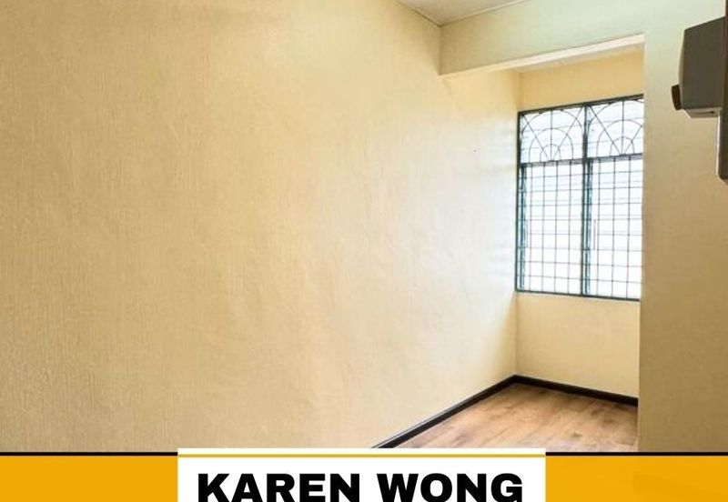 RENOVATED UNIT BANDAR AMANJAYA ANGGERIK 2 Storey Terrace House for Sale