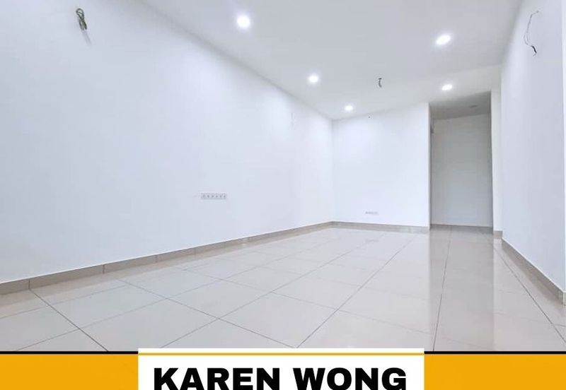 FULLY GATED & GUARDED IMPIANA AMBANGAN HEIGHTS 1 Storey SEMI DETACHED