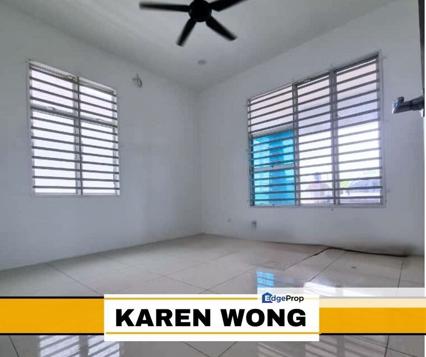 FULLY GATED & GUARDED IMPIANA AMBANGAN HEIGHTS 1 Storey SEMI DETACHED, Kedah, Sungai Petani