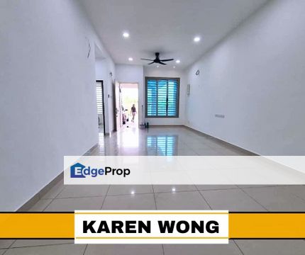 FULLY GATED & GUARDED IMPIANA AMBANGAN HEIGHTS 1 Storey SEMI DETACHED, Kedah, Sungai Petani