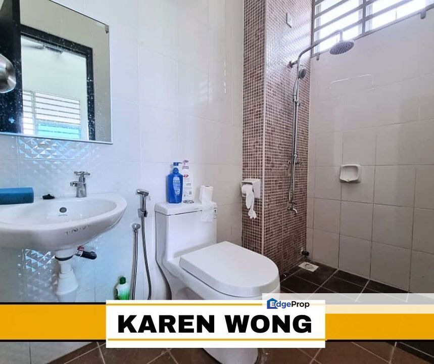 FULLY GATED & GUARDED IMPIANA AMBANGAN HEIGHTS 1 Storey SEMI DETACHED, Kedah, Sungai Petani