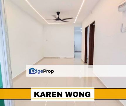 REFURBLISHED UNIT TAMAN SEJATI INDAH EXTENDED 1 Storey Terrace House for Sale, Kedah, Sungai Petani