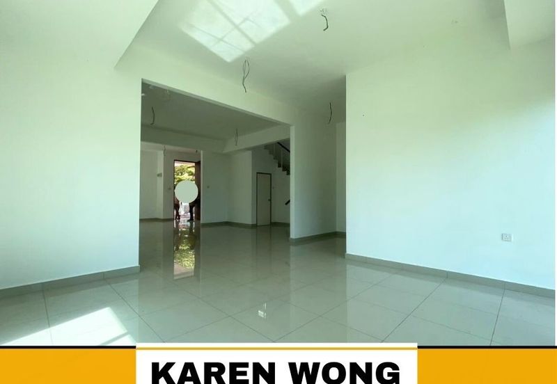 ASTANA PARK HOMES FULLY GATED & GUARDED 2 Storey SEMI DETACHED for Sale