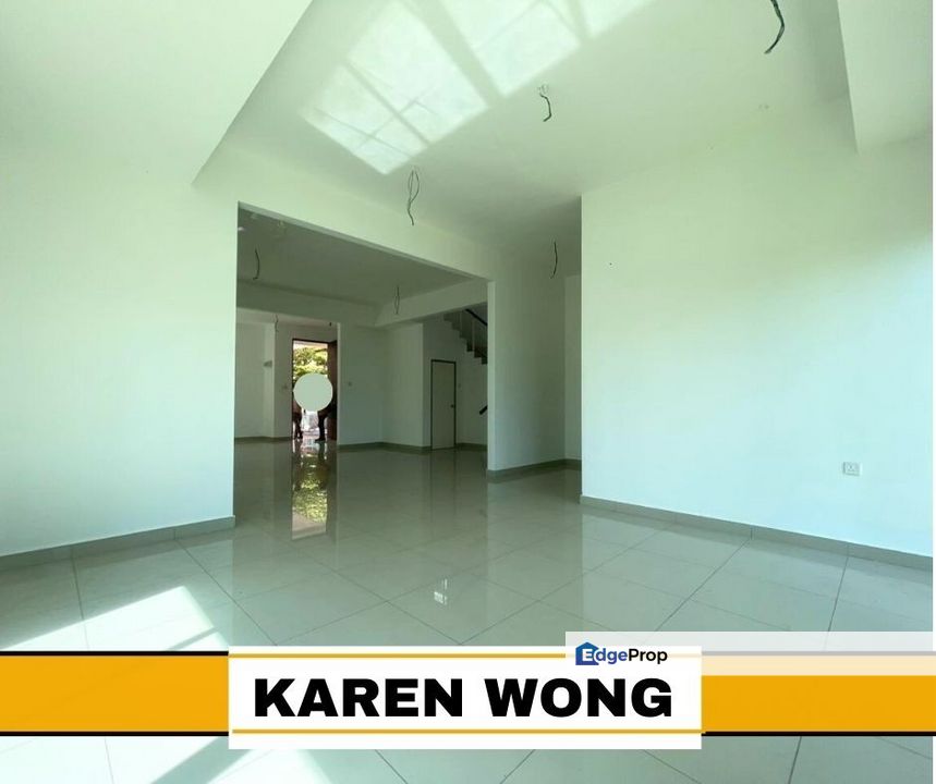 ASTANA PARK HOMES FULLY GATED & GUARDED 2 Storey SEMI DETACHED for Sale, Kedah, Sungai Petani