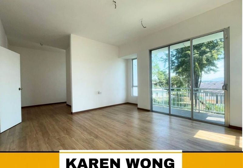 ASTANA PARK HOMES FULLY GATED & GUARDED 2 Storey SEMI DETACHED for Sale