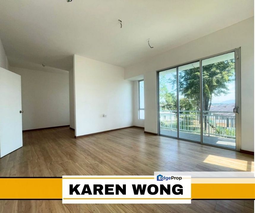 ASTANA PARK HOMES FULLY GATED & GUARDED 2 Storey SEMI DETACHED for Sale, Kedah, Sungai Petani