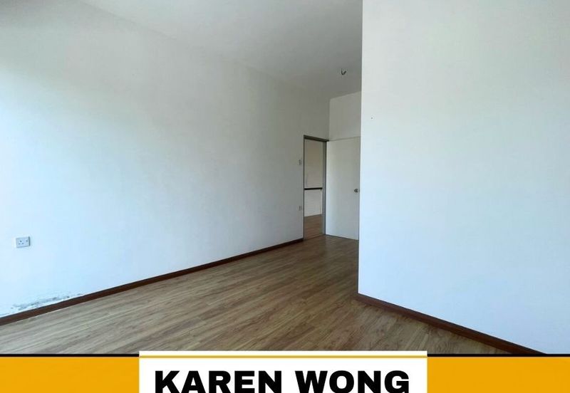 ASTANA PARK HOMES FULLY GATED & GUARDED 2 Storey SEMI DETACHED for Sale