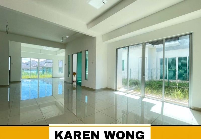 ASTANA PARK HOMES FULLY GATED & GUARDED 2 Storey SEMI DETACHED for Sale