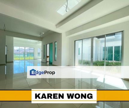 ASTANA PARK HOMES FULLY GATED & GUARDED 2 Storey SEMI DETACHED for Sale, Kedah, Sungai Petani
