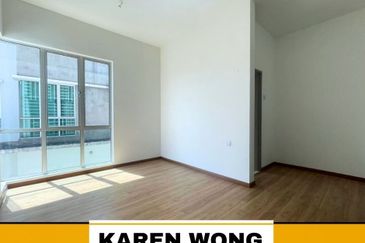 ASTANA PARK HOMES FULLY GATED & GUARDED 2 Storey SEMI DETACHED for Sale