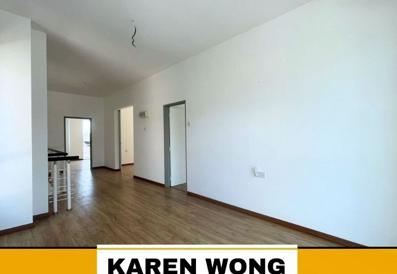 ASTANA PARK HOMES FULLY GATED & GUARDED 2 Storey SEMI DETACHED for Sale