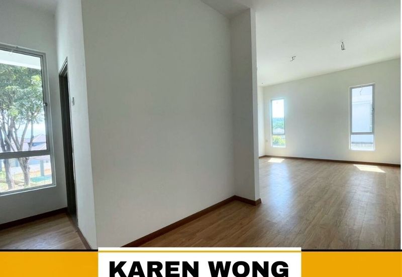 ASTANA PARK HOMES FULLY GATED & GUARDED 2 Storey SEMI DETACHED for Sale