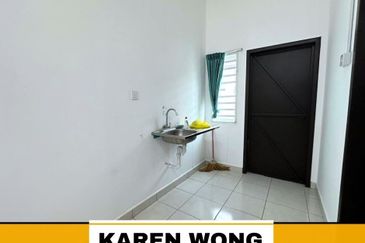 CITRA ELITE 3 BUKIT BANYAN FULLY GRILLE 1 Storey Terrace for RENT