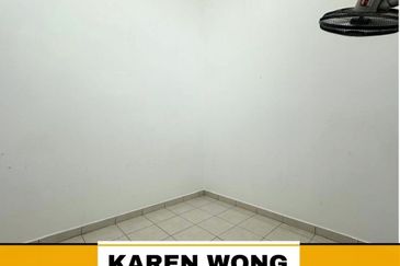 CITRA ELITE 3 BUKIT BANYAN FULLY GRILLE 1 Storey Terrace for RENT