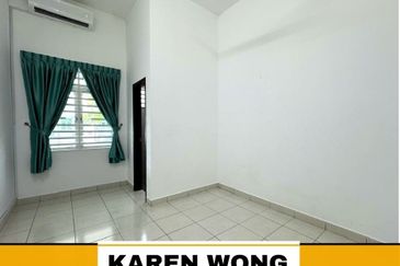 CITRA ELITE 3 BUKIT BANYAN FULLY GRILLE 1 Storey Terrace for RENT