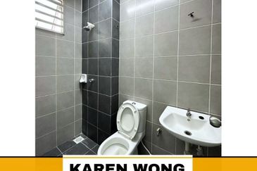 CITRA ELITE 3 BUKIT BANYAN FULLY GRILLE 1 Storey Terrace for RENT